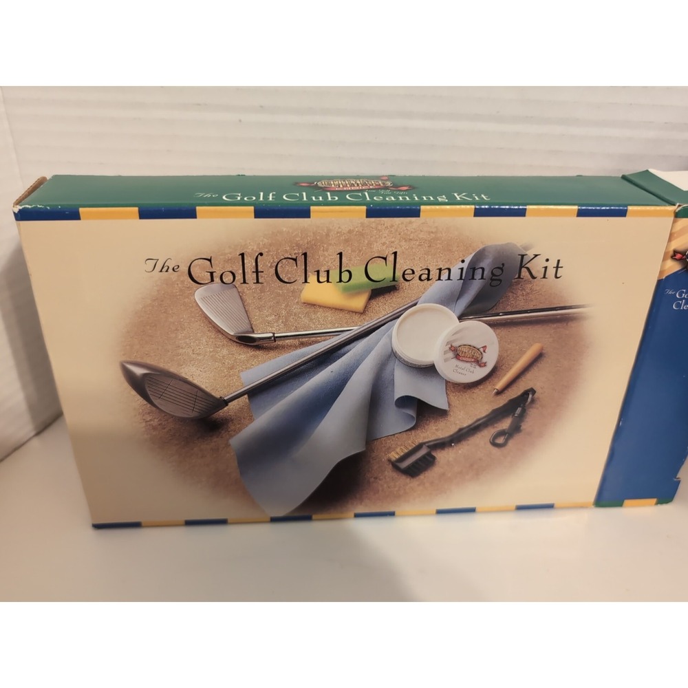 Ultimate Choice Golf Club Cleaning‎ Kit